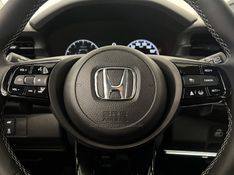 HONDA HR-V 1.5 16V TOURING TURBO 2024/2025 ÓTIMA CAR FLORES DA CUNHA / Carros no Vale