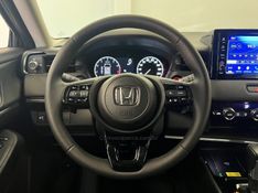HONDA HR-V 1.5 16V TOURING TURBO 2024/2025 ÓTIMA CAR FLORES DA CUNHA / Carros no Vale