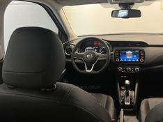 NISSAN KICKS 1.6 ADVANCE 16V 2024/2025 ÓTIMA CAR FLORES DA CUNHA / Carros no Vale