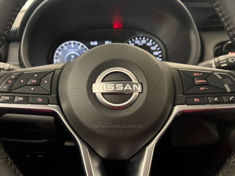 NISSAN KICKS 1.6 ADVANCE 16V 2024/2025 ÓTIMA CAR FLORES DA CUNHA / Carros no Vale
