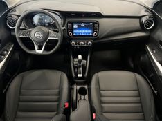 NISSAN KICKS 1.6 ADVANCE 16V 2024/2025 ÓTIMA CAR FLORES DA CUNHA / Carros no Vale