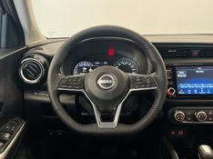 NISSAN KICKS 1.6 ADVANCE 16V 2024/2025 ÓTIMA CAR FLORES DA CUNHA / Carros no Vale