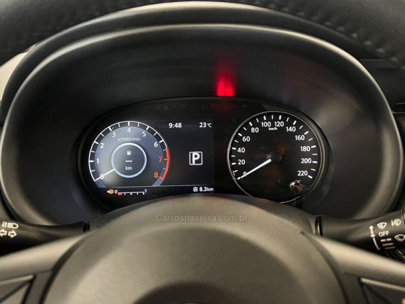 NISSAN KICKS 1.6 ADVANCE 16V 2024/2025 ÓTIMA CAR FLORES DA CUNHA / Carros no Vale