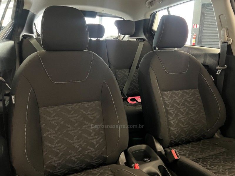 NISSAN KICKS 1.6 SENSE 16V 2024/2025 ÓTIMA CAR FLORES DA CUNHA / Carros no Vale
