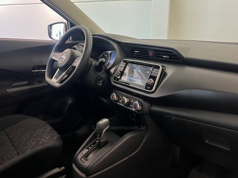 NISSAN KICKS 1.6 SENSE 16V 2024/2025 ÓTIMA CAR FLORES DA CUNHA / Carros no Vale