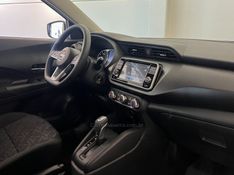 NISSAN KICKS 1.6 SENSE 16V 2024/2025 ÓTIMA CAR FLORES DA CUNHA / Carros no Vale
