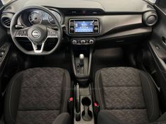 NISSAN KICKS 1.6 SENSE 16V 2024/2025 ÓTIMA CAR FLORES DA CUNHA / Carros no Vale