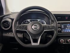 NISSAN KICKS 1.6 SENSE 16V 2024/2025 ÓTIMA CAR FLORES DA CUNHA / Carros no Vale
