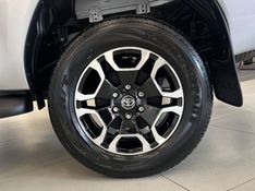TOYOTA HILUX 2.8 SRV 4X4 CD 16V 2025/2025 ÓTIMA CAR FLORES DA CUNHA / Carros no Vale