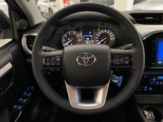TOYOTA HILUX 2.8 SRV 4X4 CD 16V 2025/2025 ÓTIMA CAR FLORES DA CUNHA / Carros no Vale