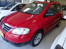 VOLKSWAGEN SPACEFOX 1.6 MSI TRENDLINE 8V 2010/2010 BOURSCHEID CARROS E MOTOS SANTA CLARA DO SUL / Carros no Vale