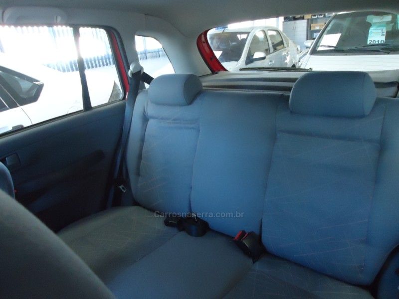 VOLKSWAGEN SPACEFOX 1.6 MSI TRENDLINE 8V 2010/2010 BOURSCHEID CARROS E MOTOS SANTA CLARA DO SUL / Carros no Vale