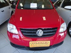 VOLKSWAGEN SPACEFOX 1.6 MSI TRENDLINE 8V 2010/2010 BOURSCHEID CARROS E MOTOS SANTA CLARA DO SUL / Carros no Vale