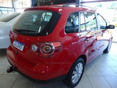 VOLKSWAGEN SPACEFOX 1.6 MSI TRENDLINE 8V 2010/2010 BOURSCHEID CARROS E MOTOS SANTA CLARA DO SUL / Carros no Vale