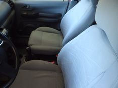 VOLKSWAGEN SPACEFOX 1.6 MSI TRENDLINE 8V 2010/2010 BOURSCHEID CARROS E MOTOS SANTA CLARA DO SUL / Carros no Vale