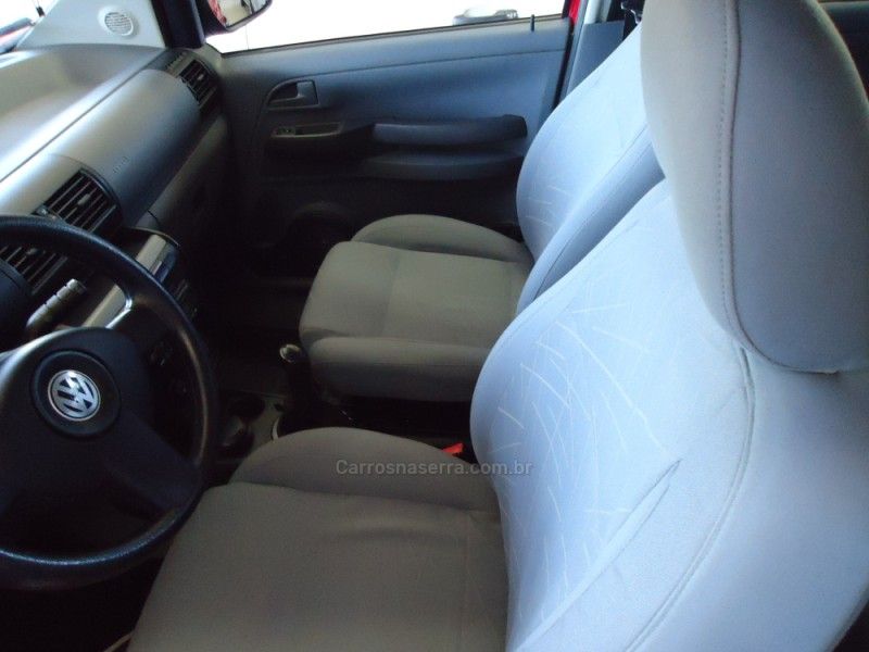 VOLKSWAGEN SPACEFOX 1.6 MSI TRENDLINE 8V 2010/2010 BOURSCHEID CARROS E MOTOS SANTA CLARA DO SUL / Carros no Vale