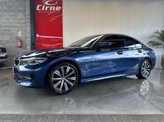 BMW 320iA 2.0 Turbo/ActiveFlex 16V/GP 2021/2022 CIRNE AUTOMÓVEIS SANTA MARIA / Carros no Vale