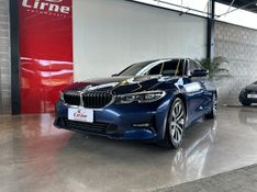 BMW 320iA 2.0 Turbo/ActiveFlex 16V/GP 2021/2022 CIRNE AUTOMÓVEIS SANTA MARIA / Carros no Vale