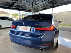BMW 320iA 2.0 Turbo/ActiveFlex 16V/GP 2021/2022 CIRNE AUTOMÓVEIS SANTA MARIA / Carros no Vale