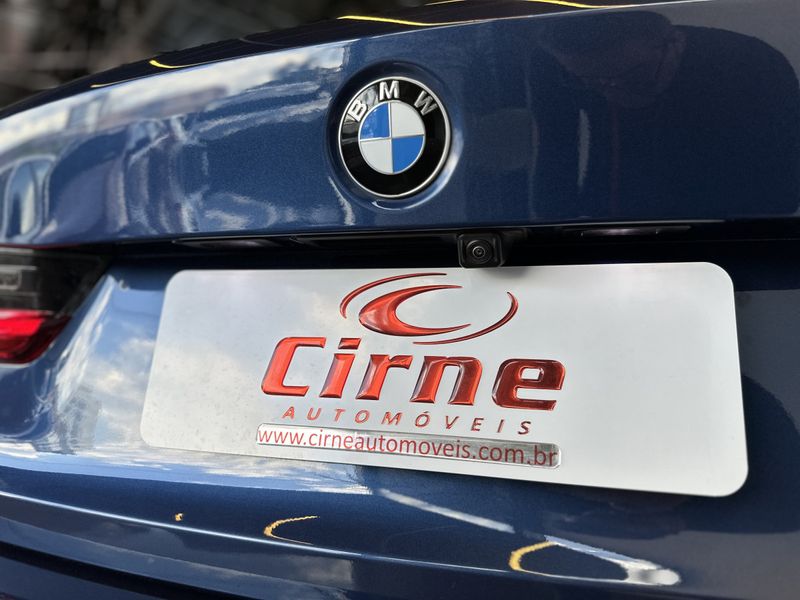 BMW 320iA 2.0 Turbo/ActiveFlex 16V/GP 2021/2022 CIRNE AUTOMÓVEIS SANTA MARIA / Carros no Vale