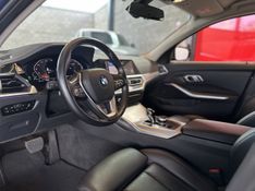 BMW 320iA 2.0 Turbo/ActiveFlex 16V/GP 2021/2022 CIRNE AUTOMÓVEIS SANTA MARIA / Carros no Vale