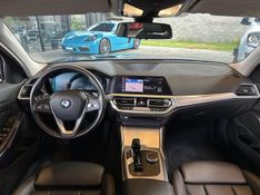 BMW 320iA 2.0 Turbo/ActiveFlex 16V/GP 2021/2022 CIRNE AUTOMÓVEIS SANTA MARIA / Carros no Vale