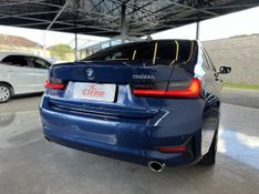 BMW 320iA 2.0 Turbo/ActiveFlex 16V/GP 2021/2022 CIRNE AUTOMÓVEIS SANTA MARIA / Carros no Vale