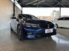 BMW 320iA 2.0 Turbo/ActiveFlex 16V/GP 2021/2022 CIRNE AUTOMÓVEIS SANTA MARIA / Carros no Vale