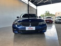BMW 320iA 2.0 Turbo/ActiveFlex 16V/GP 2021/2022 CIRNE AUTOMÓVEIS SANTA MARIA / Carros no Vale