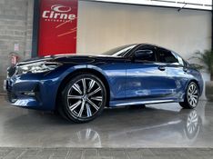 BMW 320iA 2.0 Turbo/ActiveFlex 16V/GP 2021/2022 CIRNE AUTOMÓVEIS SANTA MARIA / Carros no Vale
