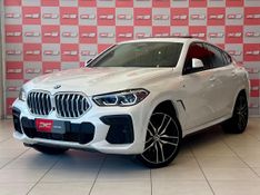 BMW X6 XDRIVE 40i M Sport 3.0 Bi-Turbo 2022/2023 PC VEÍCULOS SANTA CRUZ DO SUL / Carros no Vale