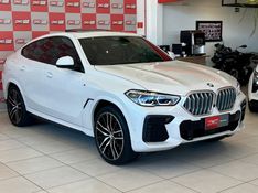 BMW X6 XDRIVE 40i M Sport 3.0 Bi-Turbo 2022/2023 PC VEÍCULOS SANTA CRUZ DO SUL / Carros no Vale