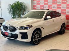BMW X6 XDRIVE 40i M Sport 3.0 Bi-Turbo 2022/2023 PC VEÍCULOS SANTA CRUZ DO SUL / Carros no Vale