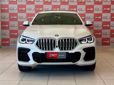 BMW X6 XDRIVE 40i M Sport 3.0 Bi-Turbo 2022/2023 PC VEÍCULOS SANTA CRUZ DO SUL / Carros no Vale