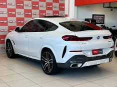 BMW X6 XDRIVE 40i M Sport 3.0 Bi-Turbo 2022/2023 PC VEÍCULOS SANTA CRUZ DO SUL / Carros no Vale