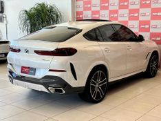 BMW X6 XDRIVE 40i M Sport 3.0 Bi-Turbo 2022/2023 PC VEÍCULOS SANTA CRUZ DO SUL / Carros no Vale