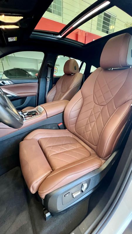 BMW X6 XDRIVE 40i M Sport 3.0 Bi-Turbo 2022/2023 PC VEÍCULOS SANTA CRUZ DO SUL / Carros no Vale