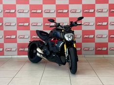 DUCATI DIAVEL 1260 S 2021/2021 PC VEÍCULOS SANTA CRUZ DO SUL / Carros no Vale