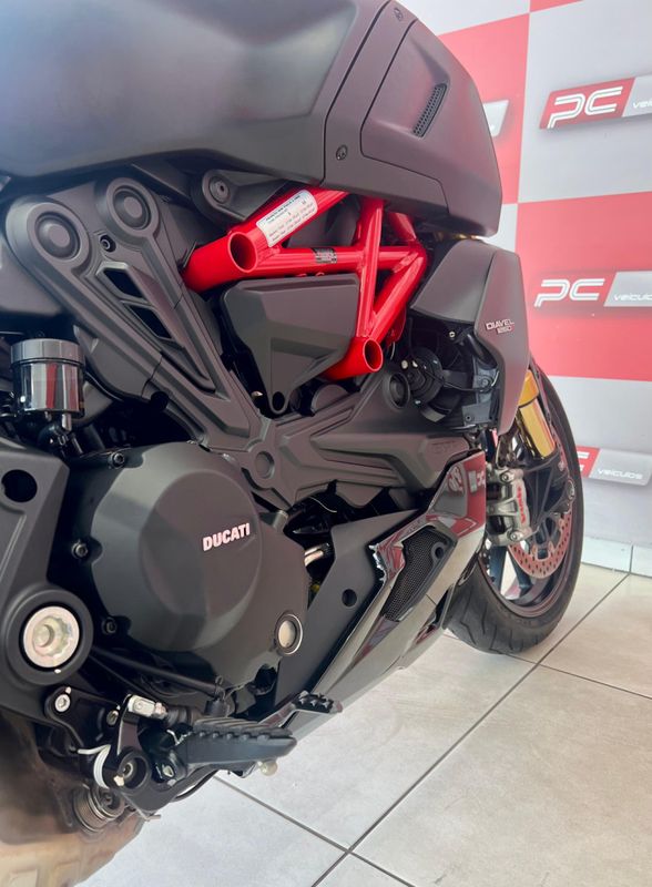 DUCATI DIAVEL 1260 S 2021/2021 PC VEÍCULOS SANTA CRUZ DO SUL / Carros no Vale