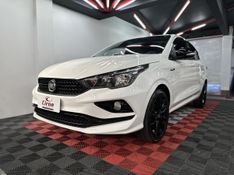 Fiat CRONOS HGT 1.8 16V 2019/2020 CIRNE AUTOMÓVEIS SANTA MARIA / Carros no Vale