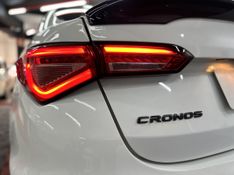 Fiat CRONOS HGT 1.8 16V 2019/2020 CIRNE AUTOMÓVEIS SANTA MARIA / Carros no Vale