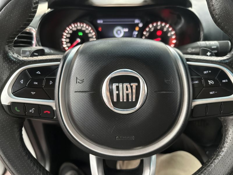 Fiat CRONOS HGT 1.8 16V 2019/2020 CIRNE AUTOMÓVEIS SANTA MARIA / Carros no Vale
