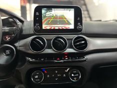 Fiat CRONOS HGT 1.8 16V 2019/2020 CIRNE AUTOMÓVEIS SANTA MARIA / Carros no Vale
