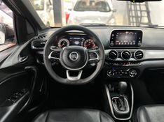 Fiat CRONOS HGT 1.8 16V 2019/2020 CIRNE AUTOMÓVEIS SANTA MARIA / Carros no Vale