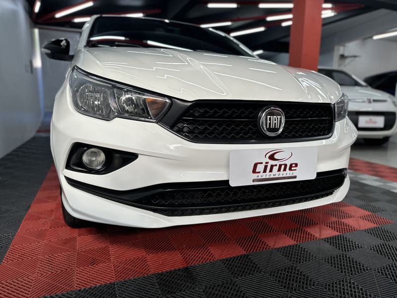 Fiat CRONOS HGT 1.8 16V 2019/2020 CIRNE AUTOMÓVEIS SANTA MARIA / Carros no Vale