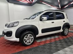 Fiat UNO WAY 1.0 6V 2018/2019 CIRNE AUTOMÓVEIS SANTA MARIA / Carros no Vale