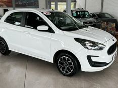Ford Ka 1.0 SE/SE Plus TiVCT 2019/2020 CIRNE AUTOMÓVEIS SANTA MARIA / Carros no Vale