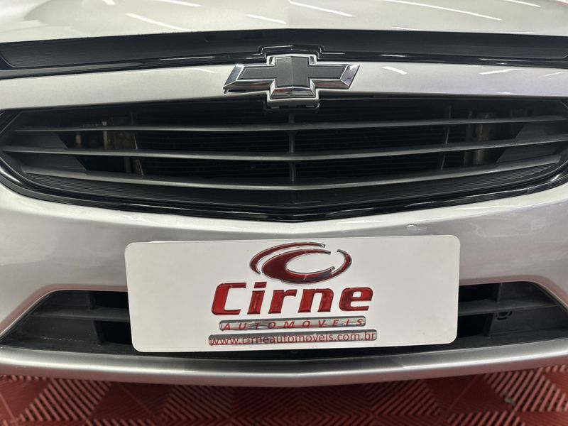 CHEVROLET JOY Plus Black Ed.1.0 8V Mec. 2021/2021 CIRNE AUTOMÓVEIS SANTA MARIA / Carros no Vale