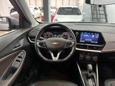 CHEVROLET MONTANA LTZ 1.2 Turbo 12V 2023/2023 CIRNE AUTOMÓVEIS SANTA MARIA / Carros no Vale