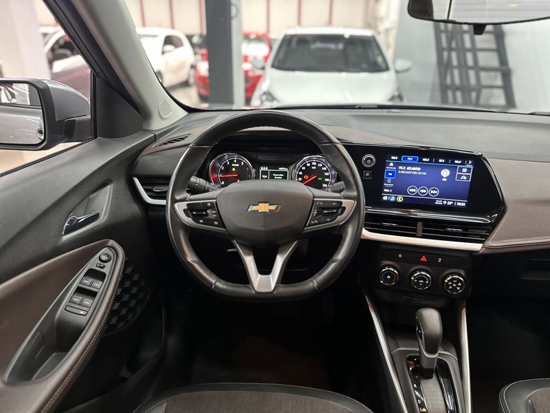 CHEVROLET MONTANA LTZ 1.2 Turbo 12V 2023/2023 CIRNE AUTOMÓVEIS SANTA MARIA / Carros no Vale